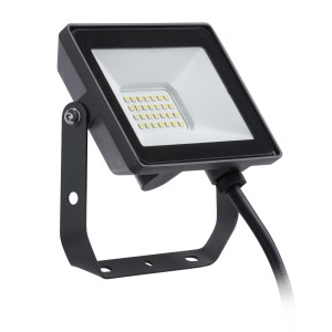 Philips Projectline 10W LED-Flutlicht, 4000K, IP65, für den Außenbereich.