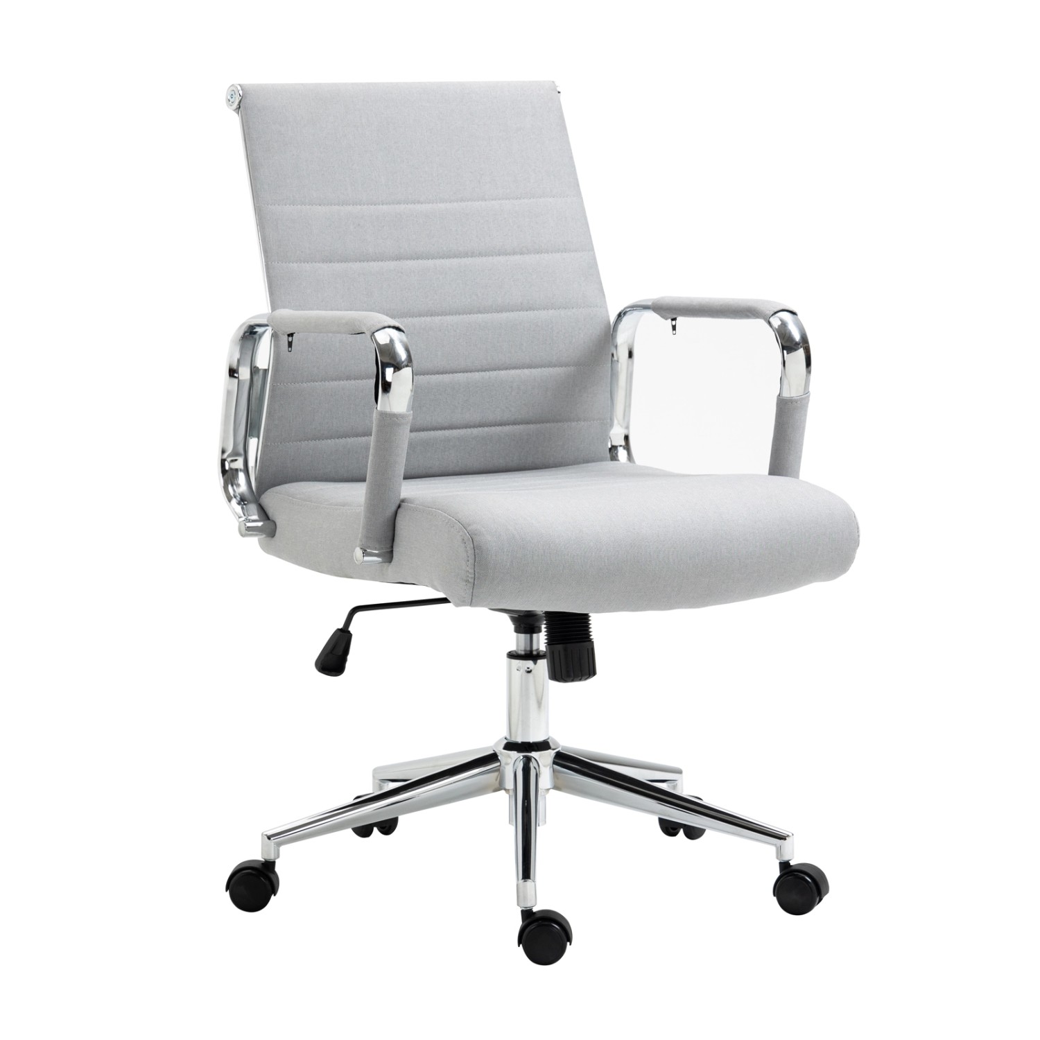 Svita Office Comfort Bürostuhl Schreibtischstuhl Drehstuhl Niedrige Rückenl günstig online kaufen