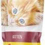 Josera Katzen-Nassfutter Pate Kitten, 85g Beutel mit Katzenbild. Getreidefrei, für Kitten.