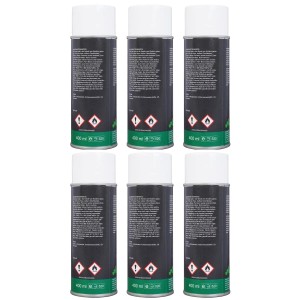 KOKA 6x Antifouling Spray Silber