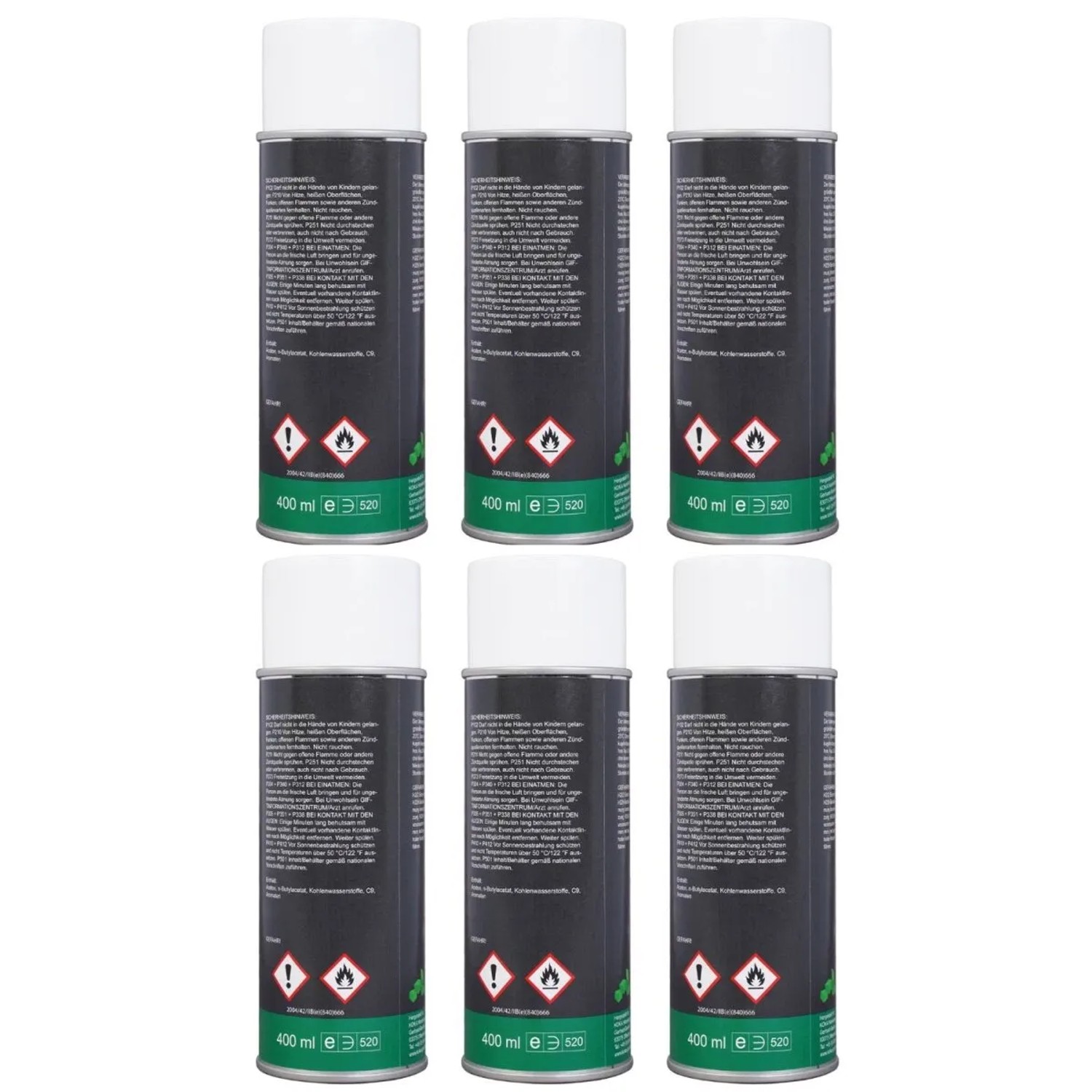 KOKA 6x Antifouling Spray Silber_2