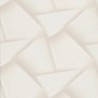 Erismann Vliestapete Spotlight Pose Creme mit 3D-Flecht-Design.