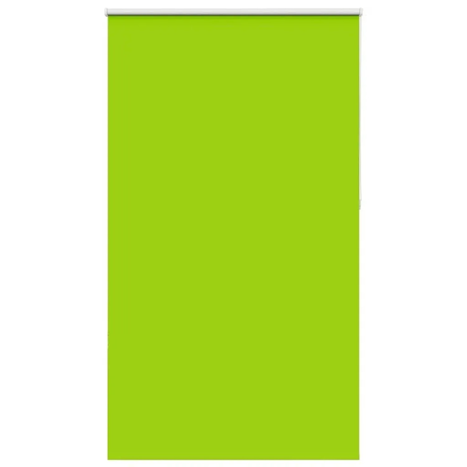 vidaXL Verdunkelungsrollo Grün 135x230cm Stoffbreite 131,6cm Polyester 4011 günstig online kaufen