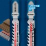 Bosch Expert Stichsägeblatt T 144 DHM, 2er-Pack. Sägeblätter für Holz und mehr.