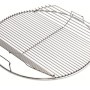Weber Grillrost, klappbar, für 47 cm BBQ, aus verchromtem Stahl.