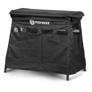 Petromax Abdeckhaube für ge45/fe45: Schutzhülle aus Ripstop-Gewebe für Grills und Feuertische.