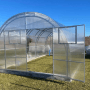 Garten Dream Gewächshaus Oasis 4x4m mit 6mm Polycarbonat_2