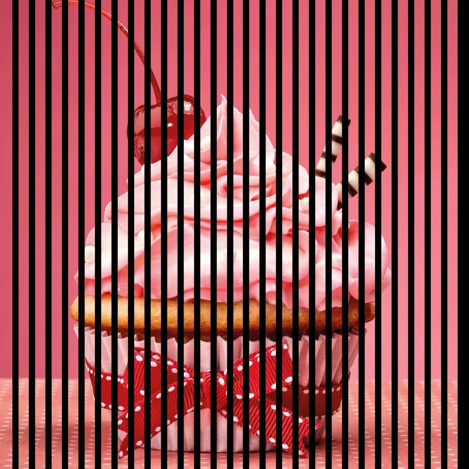 FN Acustico Akustikplatte Cupcake 1 PET u. MDF Foliert 1.133 x 19 x 1.195 mm