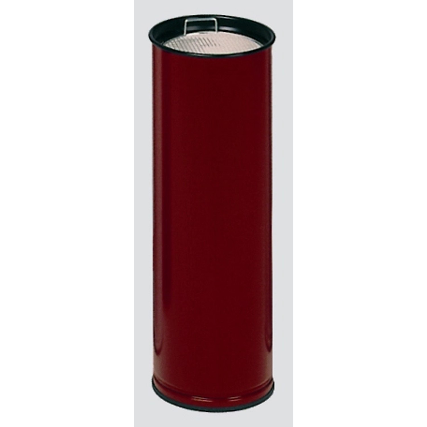 PROREGAL Klassischer Runder Ascher Mit Sieb Optimal Für Alle Raucherzonen H günstig online kaufen