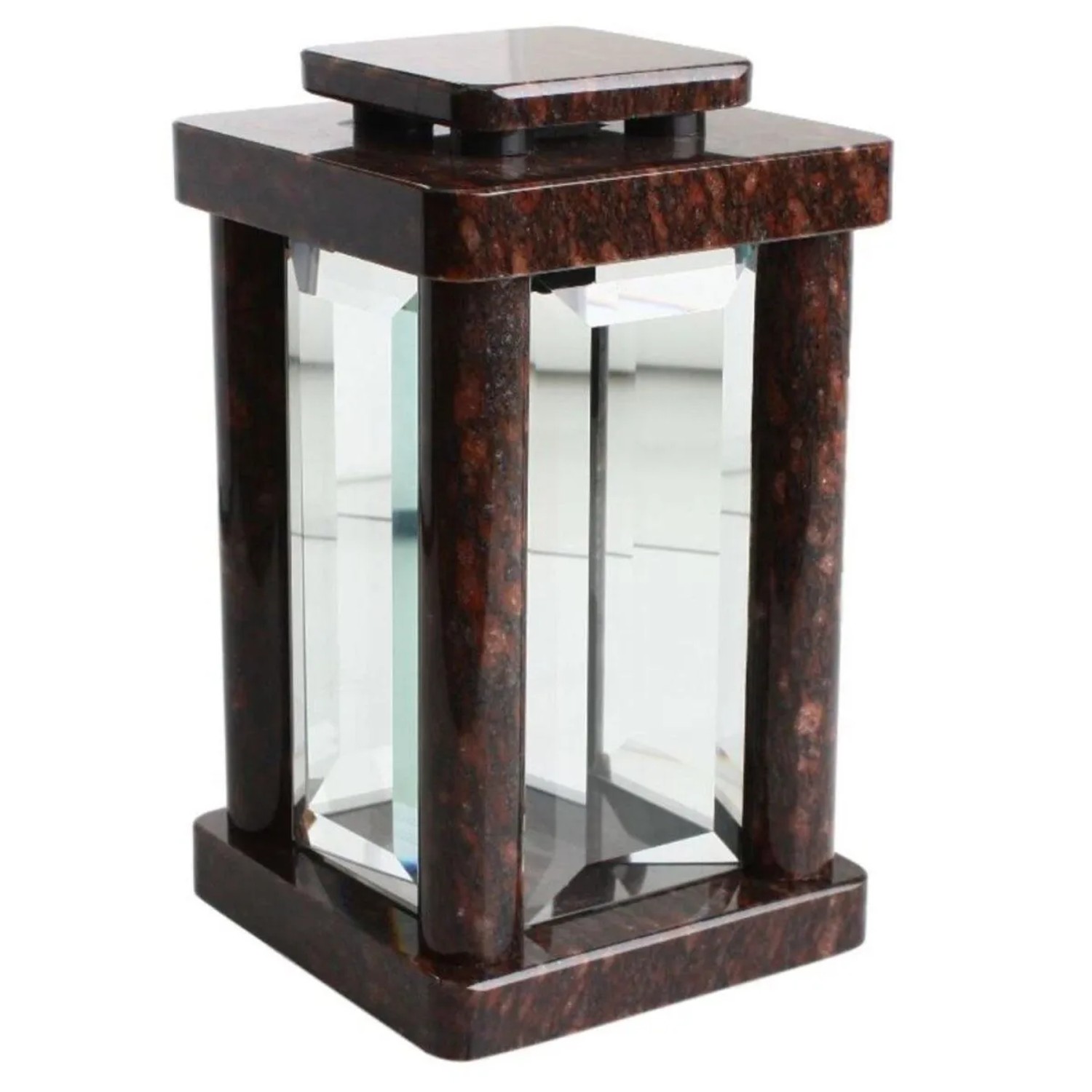 KOKA Grablampe Viereckig Gerundet Ruby Star günstig online kaufen