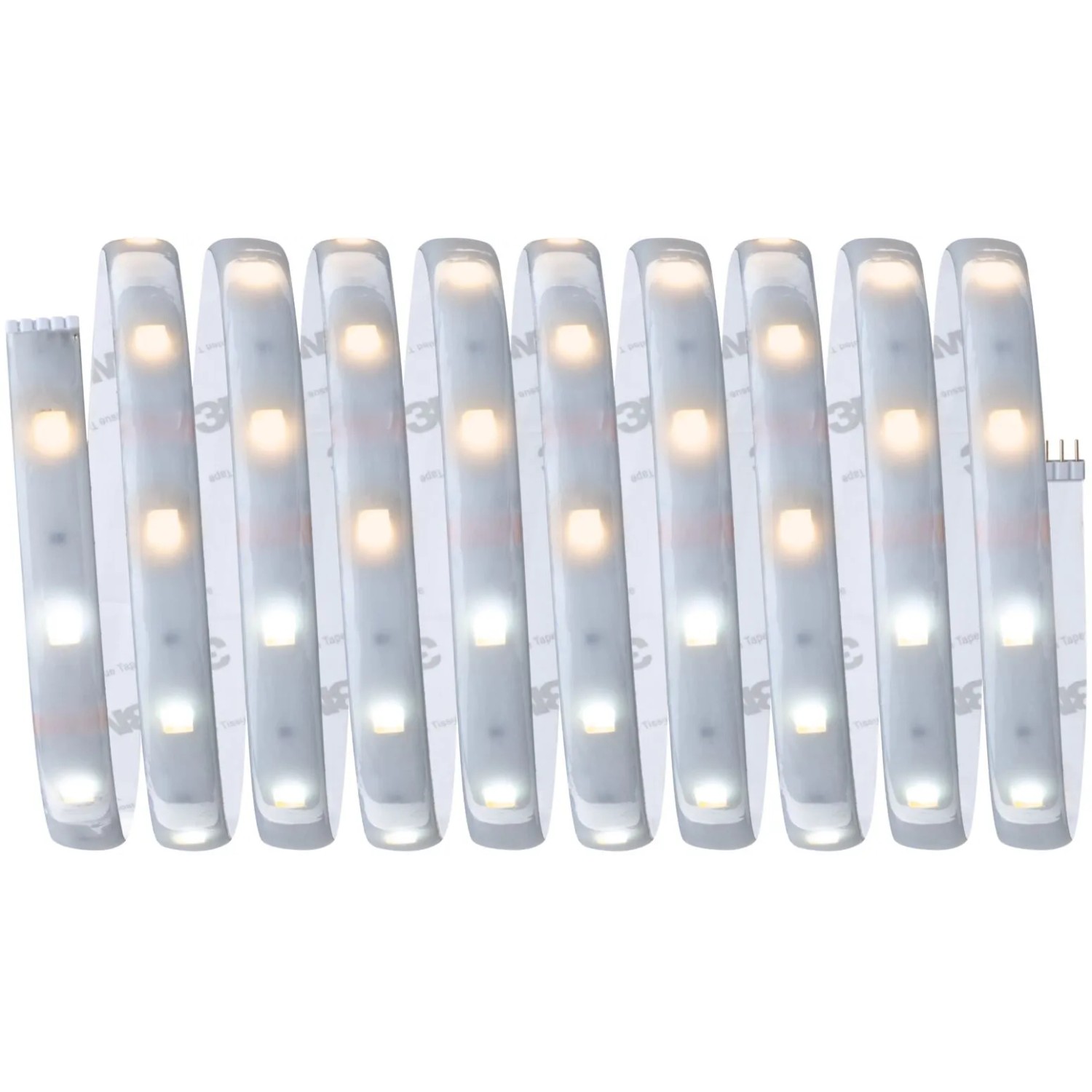 Paulmann MaxLED 250 LED-Streifen, Tunable White, 3m Basis-Set für Smart Home Zigbee.