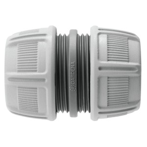 Gardena Reparator 19 mm (3/4) für schnelle Schlauchreparatur.