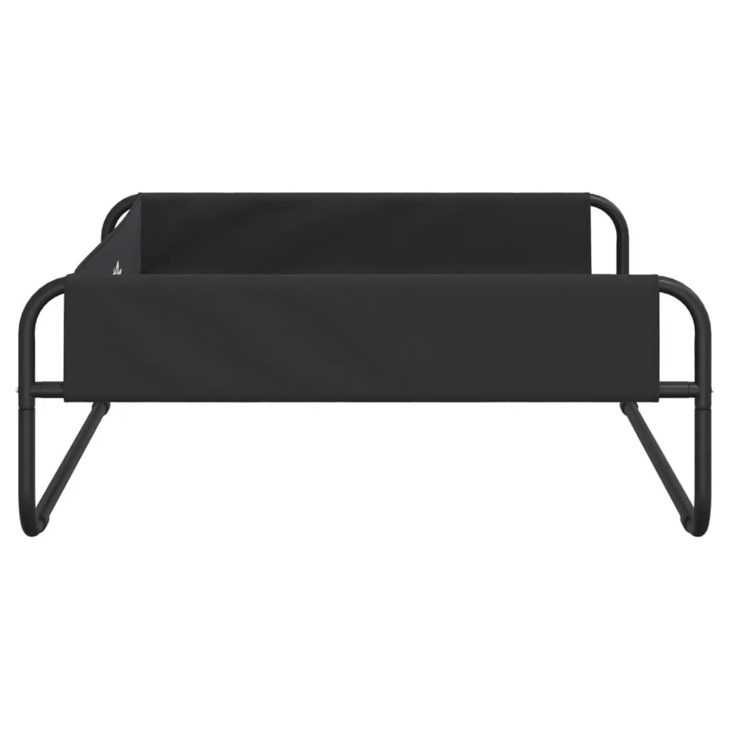vidaXL Hundebett Erhöht Anthrazit Oxford-Gewebe und Stahl 172602_6