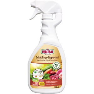 Substral Naturen Grundstoff Urtica Spray 750ml zur Schädlingsbekämpfung.
