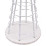 MCW Deko-Baum O91 Metall 90cm Weiß_7