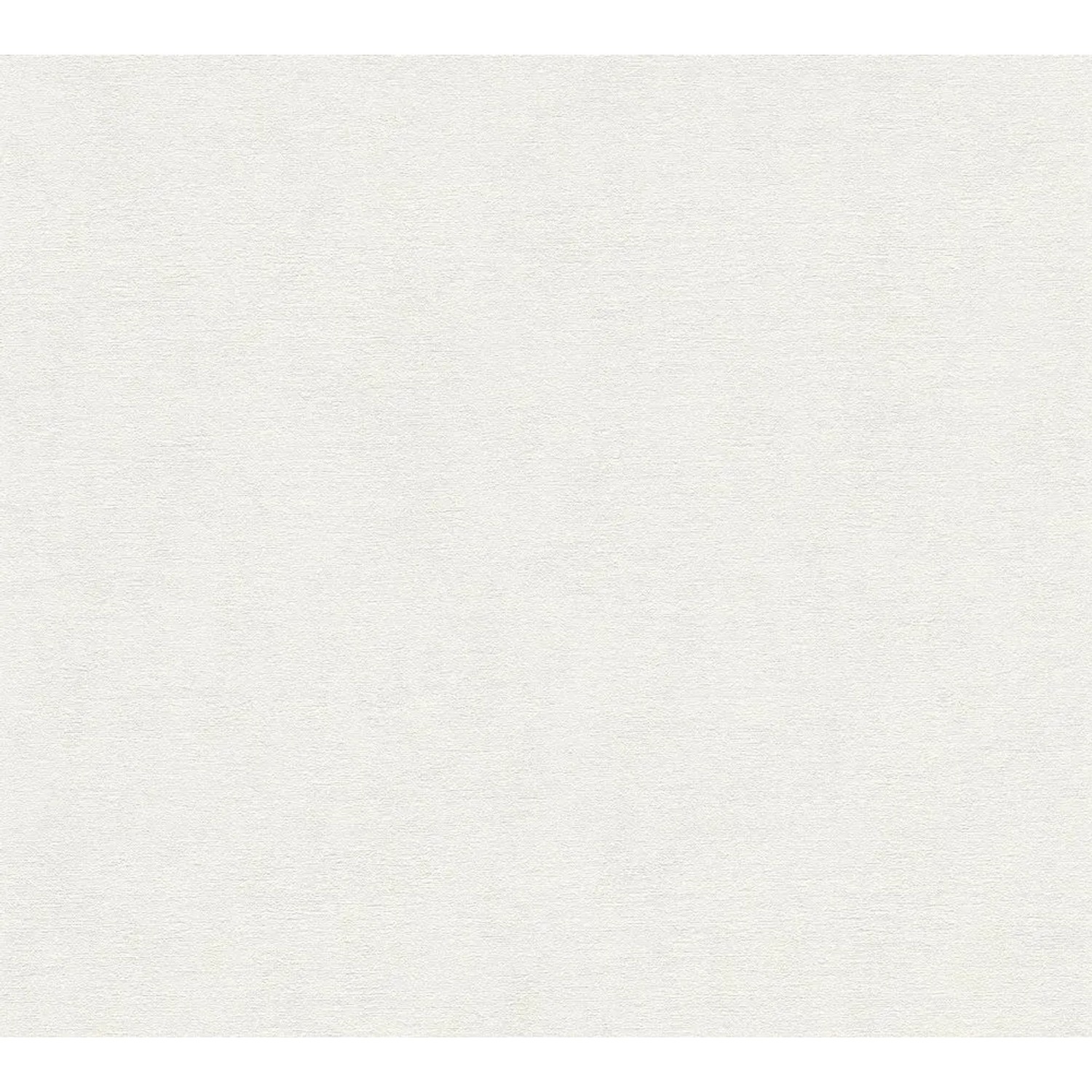 Tadessi Tapete Uni M1-No.11047 Vliestapete in Weiß
