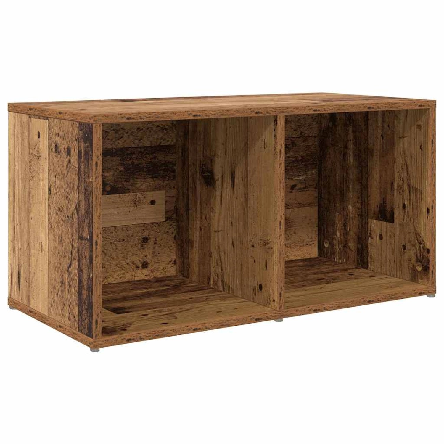 vidaXL TV-Schrank Braun 72 x 35 x 37 cm Holzwerkstoff 875093 günstig online kaufen