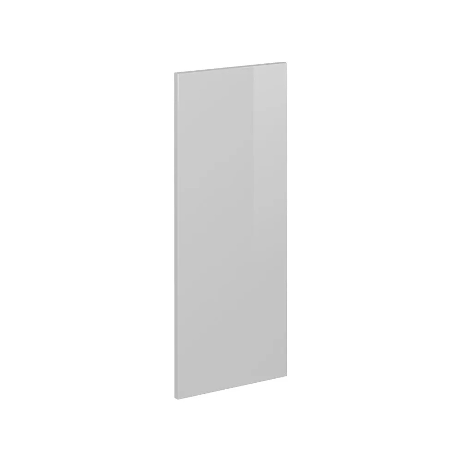 Vicco Küchenfront R-Line Weiß Hochglanz 30 x 71 Möbelfront für den Apothekerunterschrank Art Nr 37455