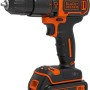 Black+Decker Akku-Schlagbohrschrauber BDOHD18K1A mit 18V Akku.