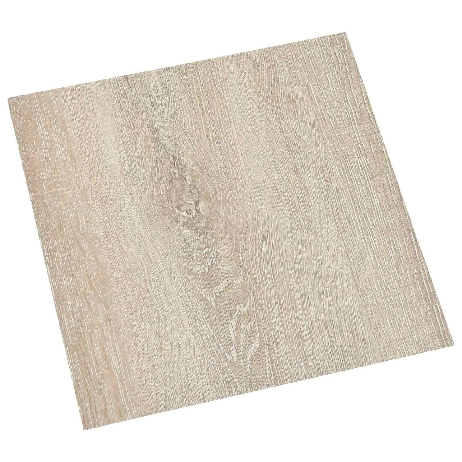vidaXL Bodenplanken 55 Stk Beige 5,11 m² PVC 42046325