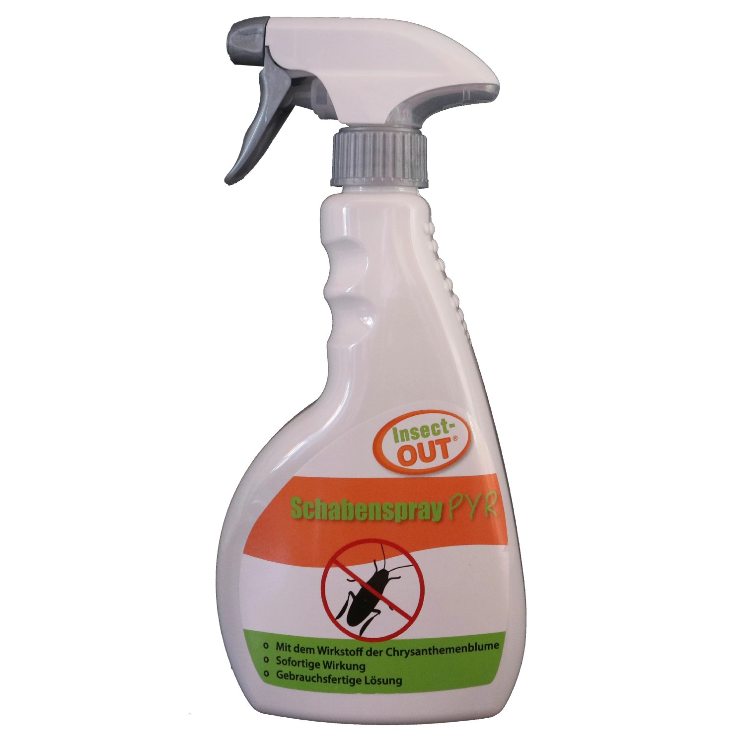 Insect-Out Schabenspray PYR 500 ml