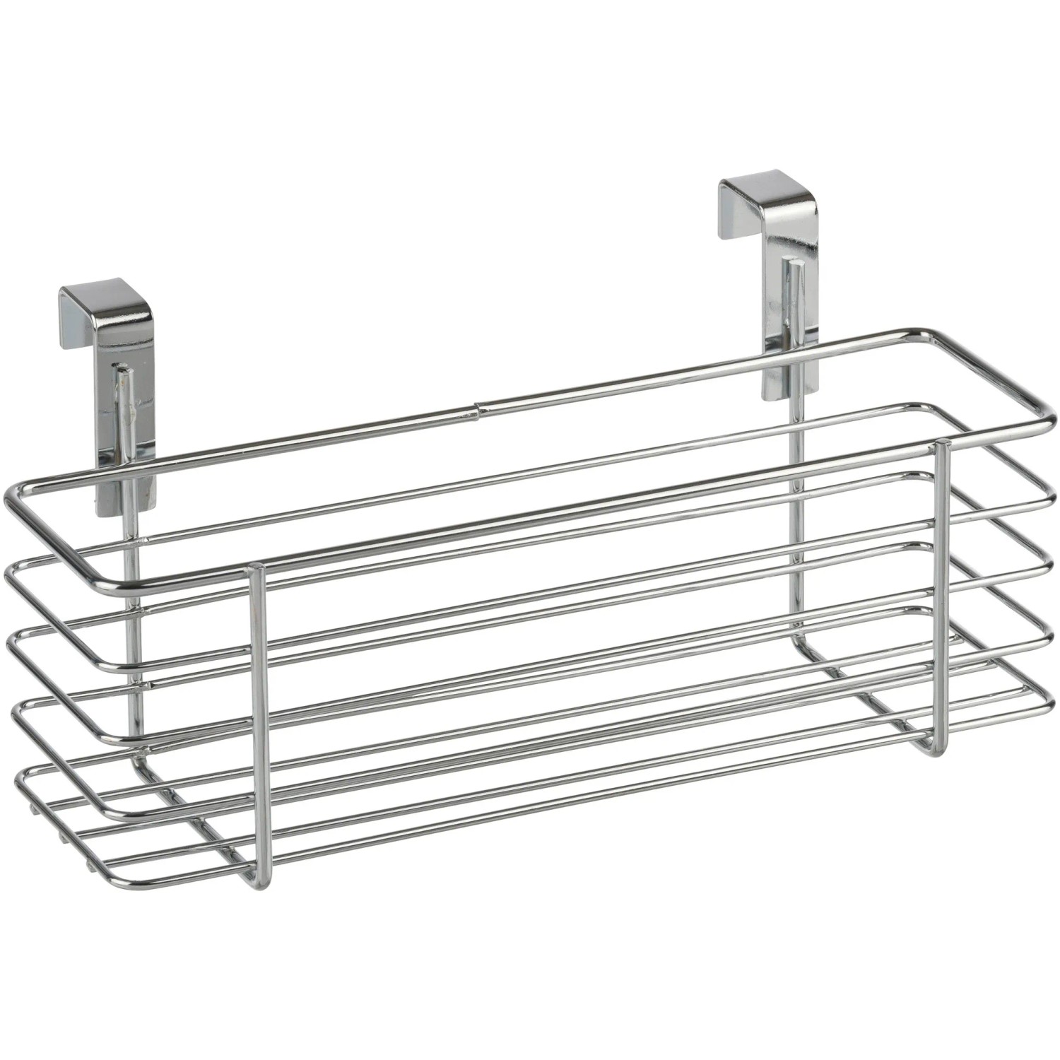 Wenko Einhängekorb Küche Slim 24 x 10 x 11,5 cm Chrom kaufen bei OBI