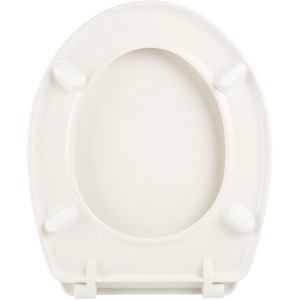 WC-Sitz Dekor On My Way, Duroplast, mit Absenkautomatik und Fast-Fix Befestigung.
