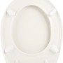WC-Sitz Dekor On My Way, Duroplast, mit Absenkautomatik und Fast-Fix Befestigung.