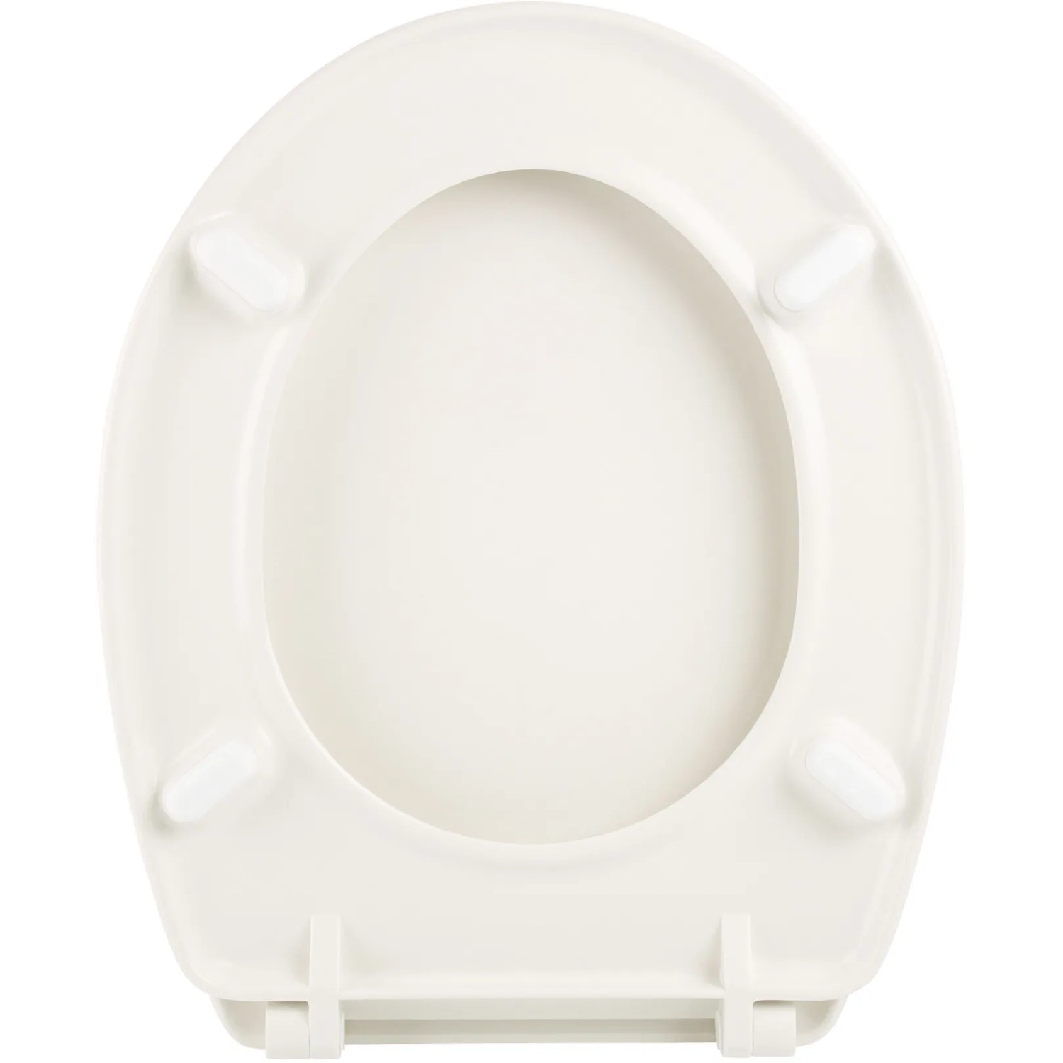 WC-Sitz Dekor On My Way, Duroplast, mit Absenkautomatik und Fast-Fix Befestigung.