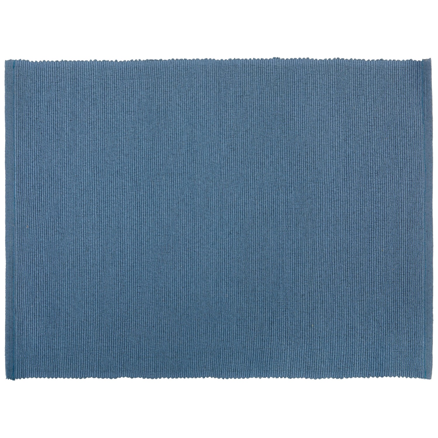 Based Tischset Maren in Stahlblau