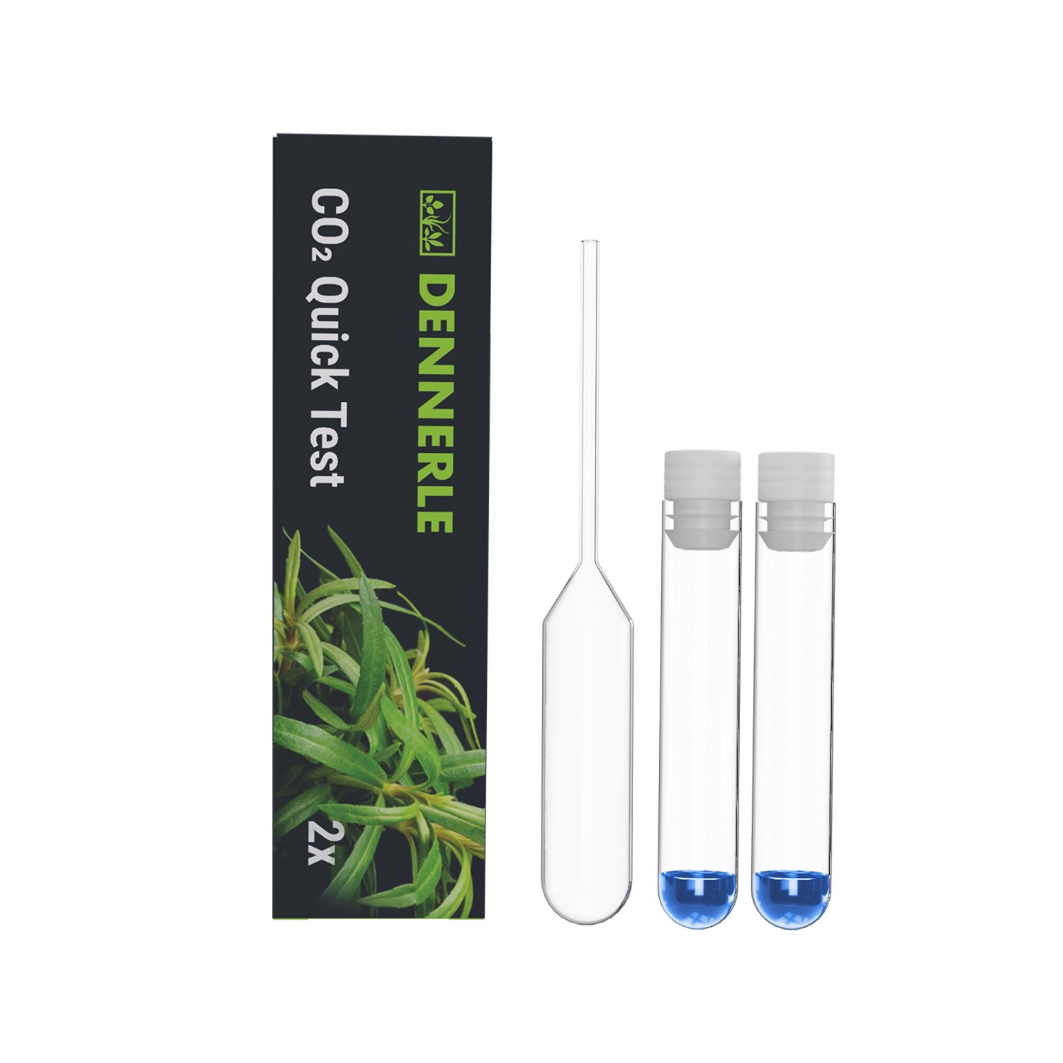 Dennerle Zubehör CO2 Quick Test