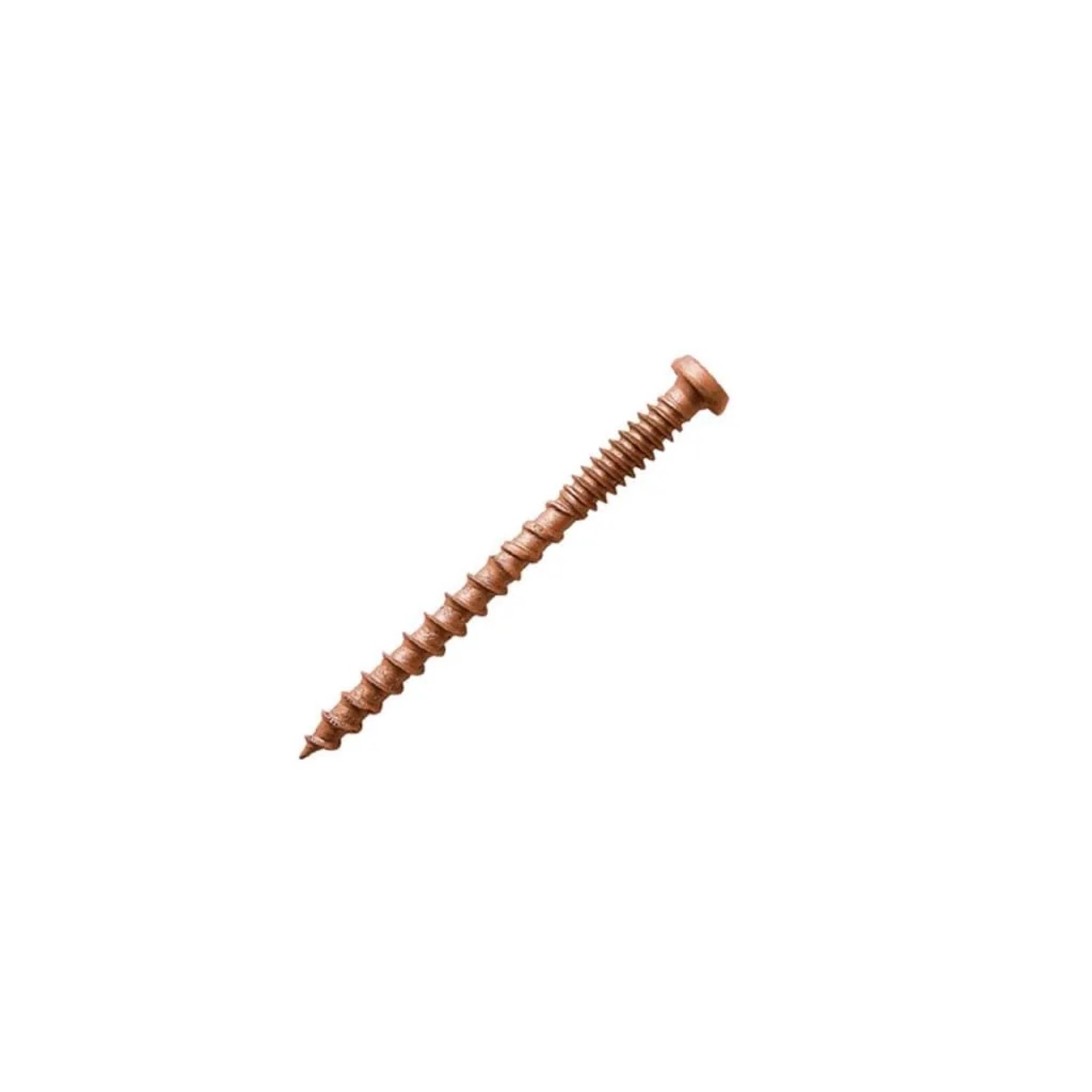 Cobrafastener Montageschraube Schraube Brown 5 x 50 mm 100 Stück