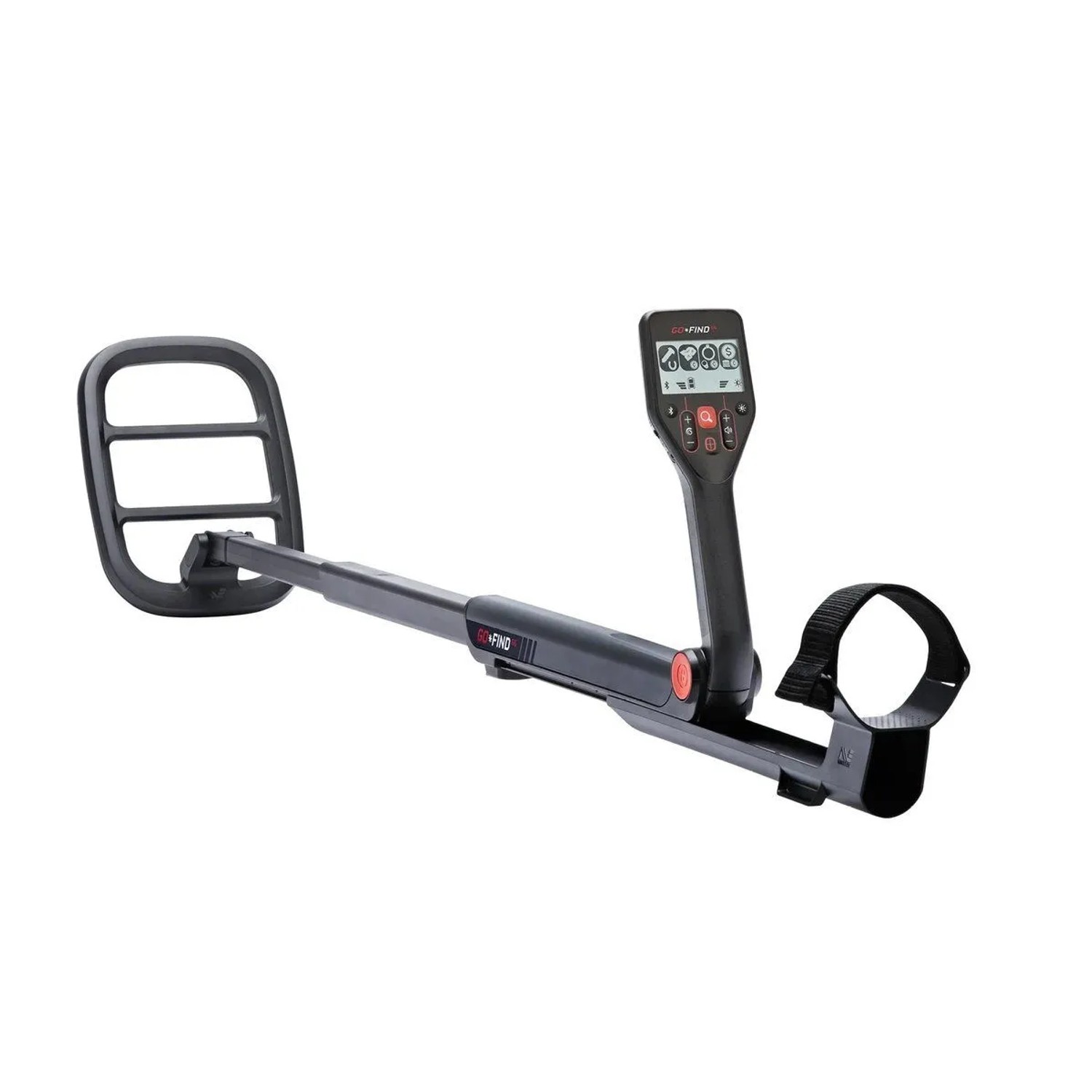 Minelab Go Find 66 Ultraleichter Metalldetektor