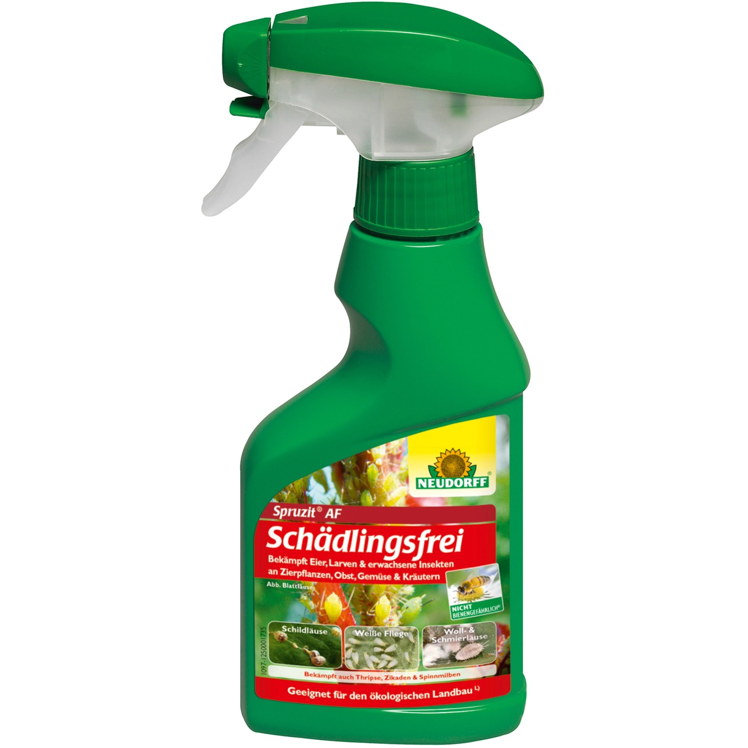 Neudorff Spruzit AF Schädlingsfrei 250 ml