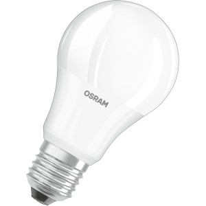 OSRAM LED BASE CLASSIC A Lampe klar (ex 60W) 6,5W / 4000K Kaltweiß E27