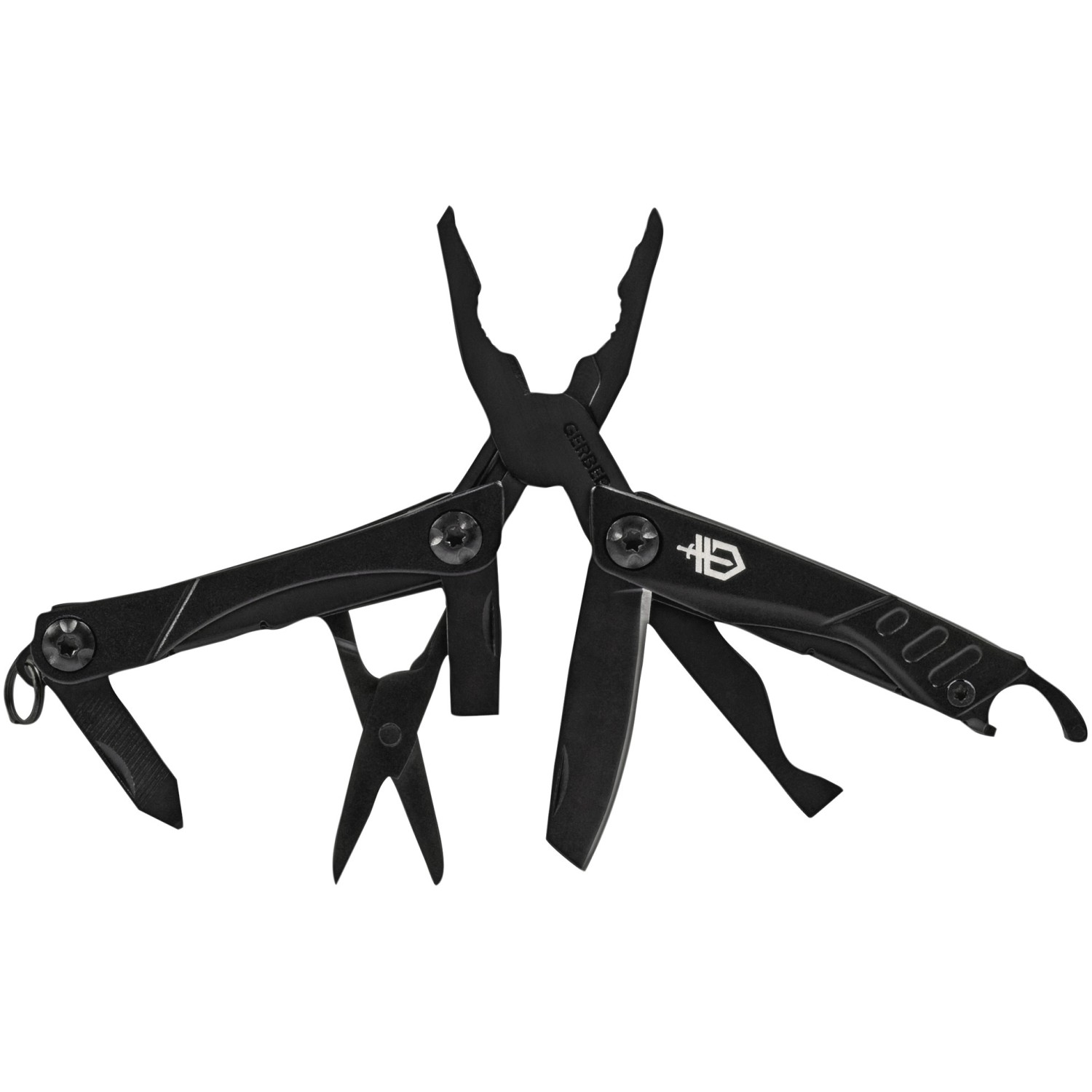 Gerber Mini-Tool Dime mit 12 Werkzeugen
