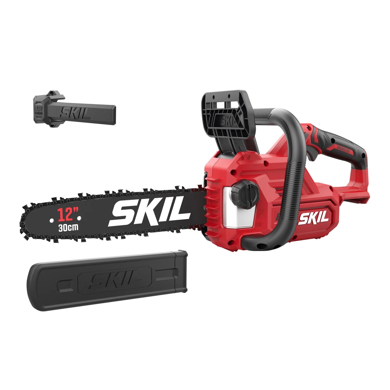 Skil Akku-Kettensäge 0534CA Ohne 20 V Akku & Ladegerät 30 cm
