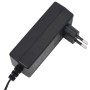 vidaXL Relaxsessel mit Aufstehhilfe Elektrisch Dunkelbraun Stoff 3303399_14