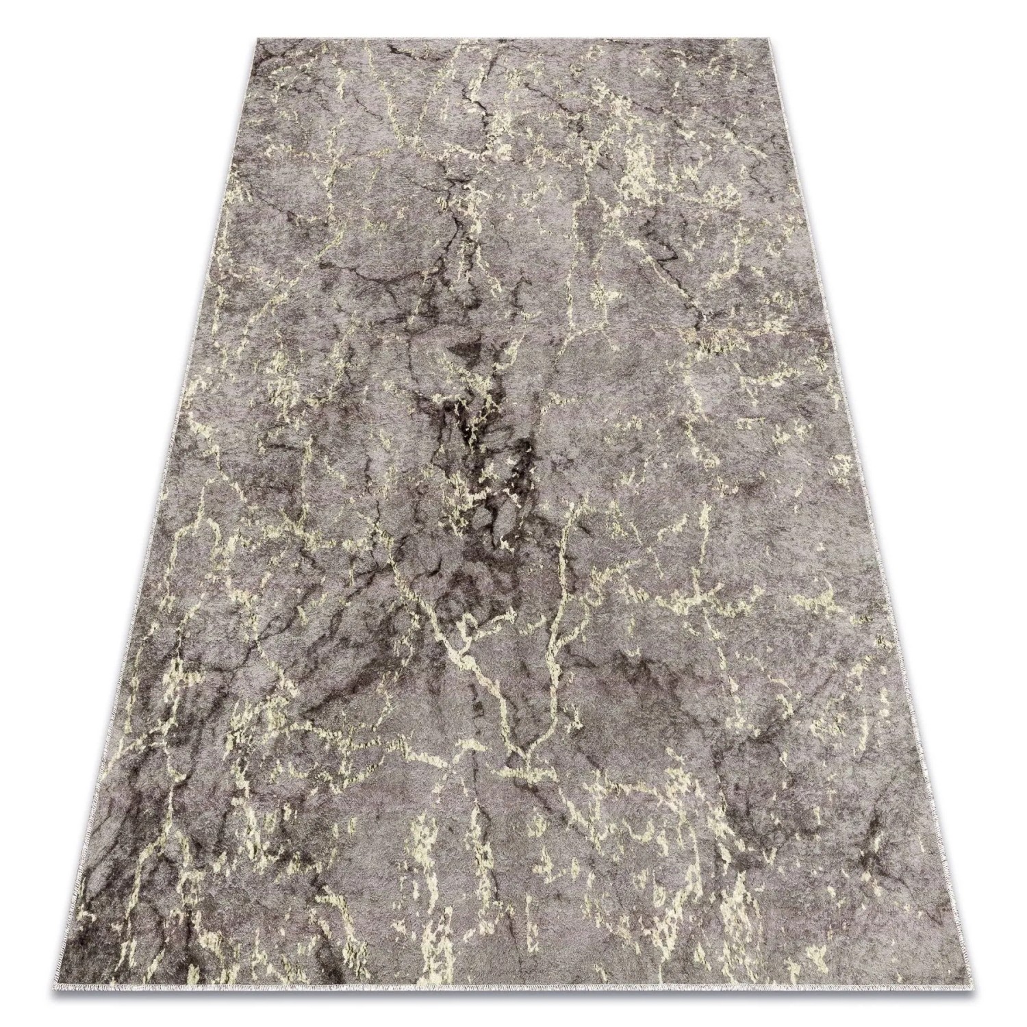 RugsX Teppich Miro VG18061 Grau 120cm 170cm