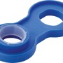 Blauer Mischdüsenschlüssel M22/M24/M28 aus Kunststoff zum Wechseln von Armaturdüsen.