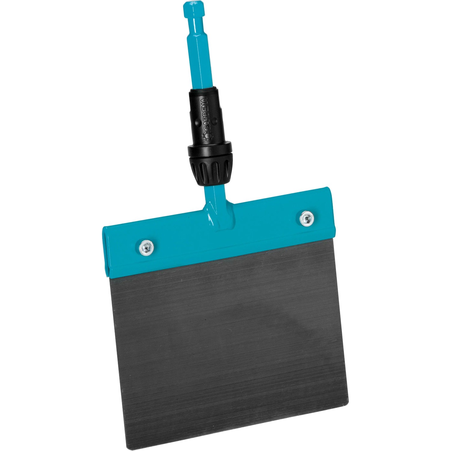 Gardena combisystem Stoßscharre 15 cm zum Entfernen von Eis und Schmutz.