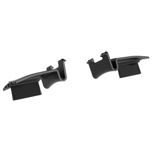 Gardena Radbürsten für Sileno Smart Mähroboter, 2er-Set zur Reinigung der Räder.