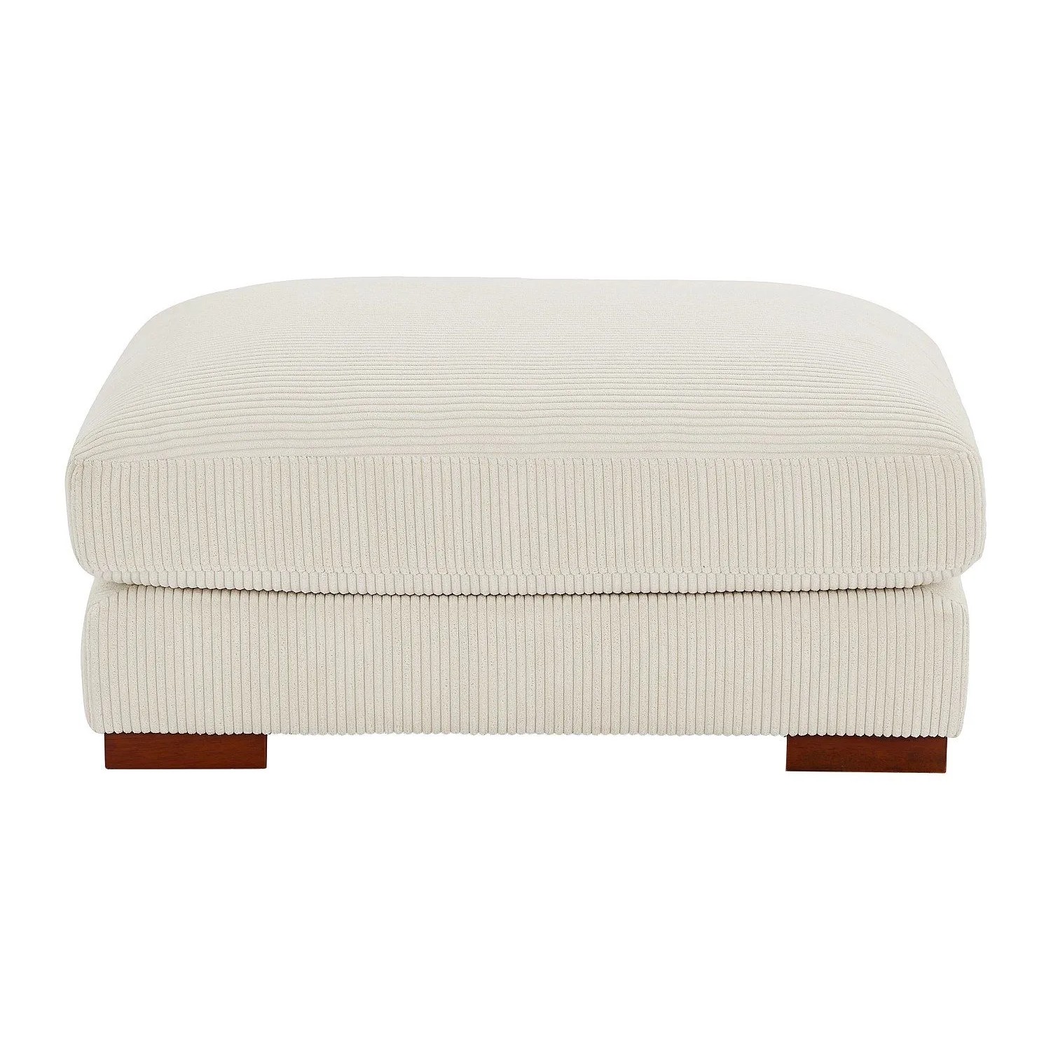Vente-unique Sitzhocker Sperone Beige 102 cm