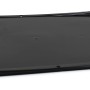 Schwarzer Eurobox-System Deckel (60x40 cm) für Aufbewahrungsboxen.