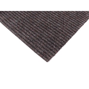 Primaflor Schmutzfangläufer Gin Braun 1,20m x 13,50m