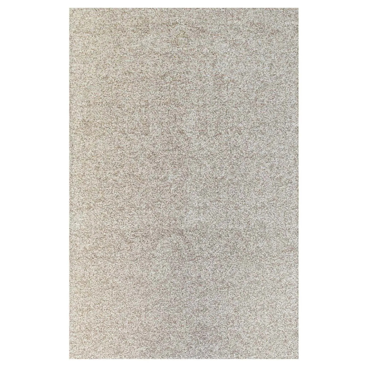Lola&Moi Teppich White Smoke Silber 140x200cm