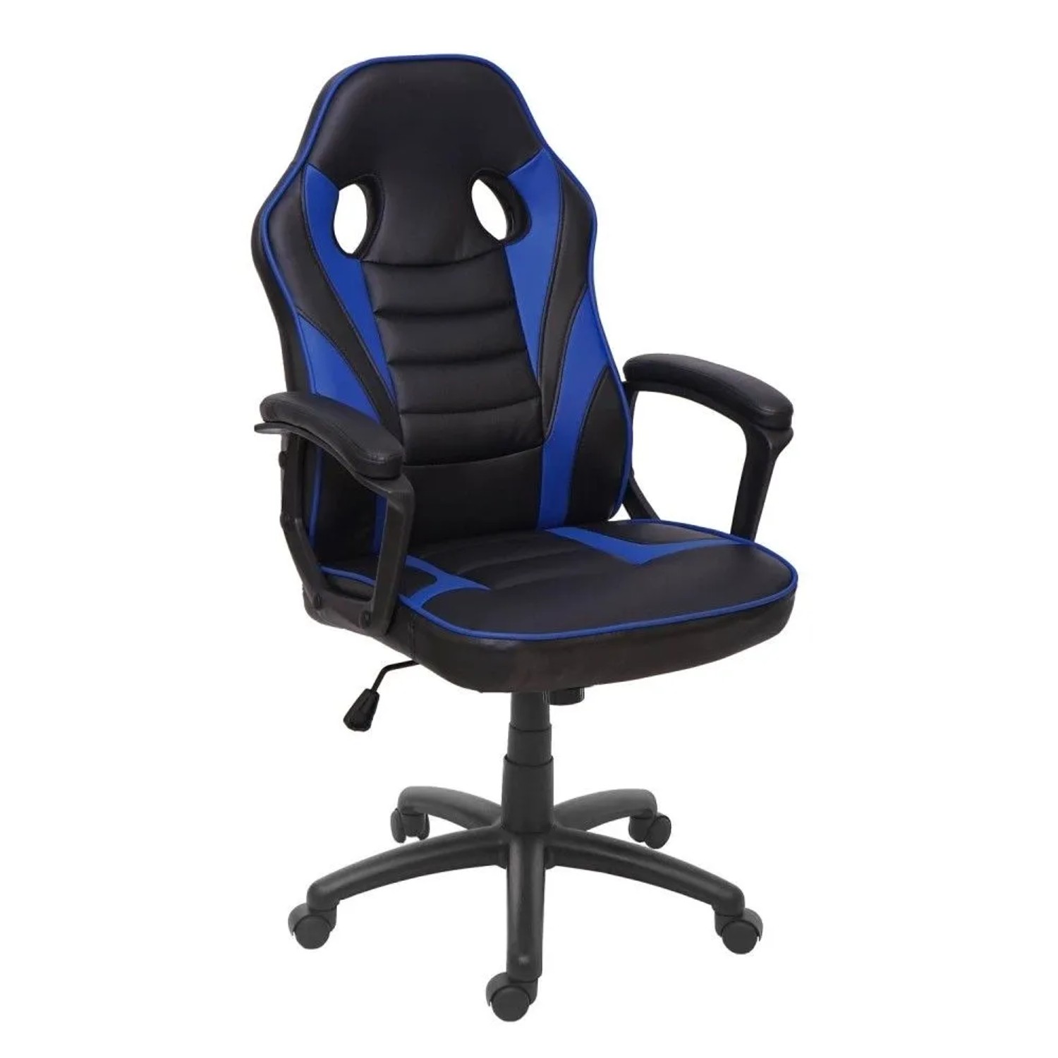MCW Bürostuhl F59 Schwarz/blau