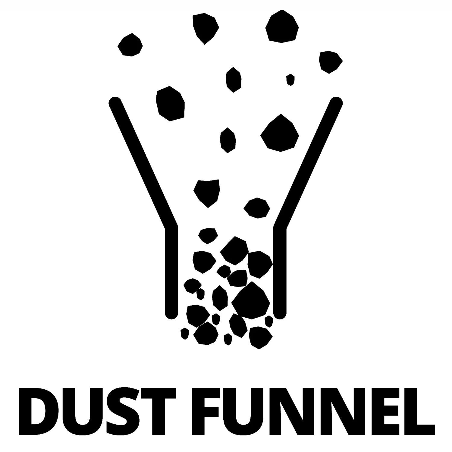 Symbol für Staubabsaugung der Einhell Zug-Kapp-Gehrungssäge TE-SM 10 L Dual.