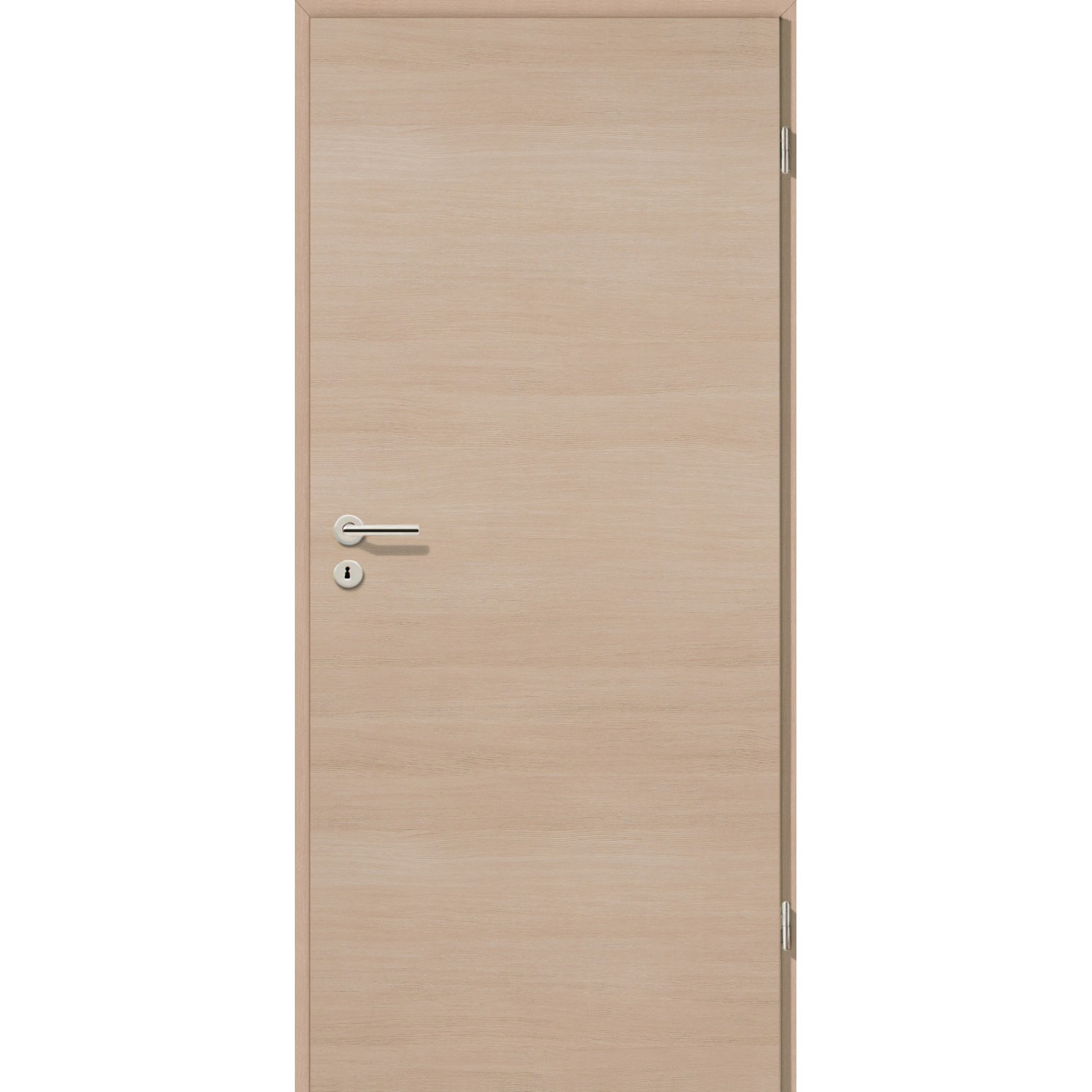 Zimmertür Dekor Cappuccino Holznachb. (GA11) 98,5 x 198,5 cm Anschlag R