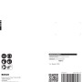 Verpackung Bosch Expert Schleifblatt C470, Ø 125 mm, K80, 5 Stück. Zubehör für Exzenterschleifer.